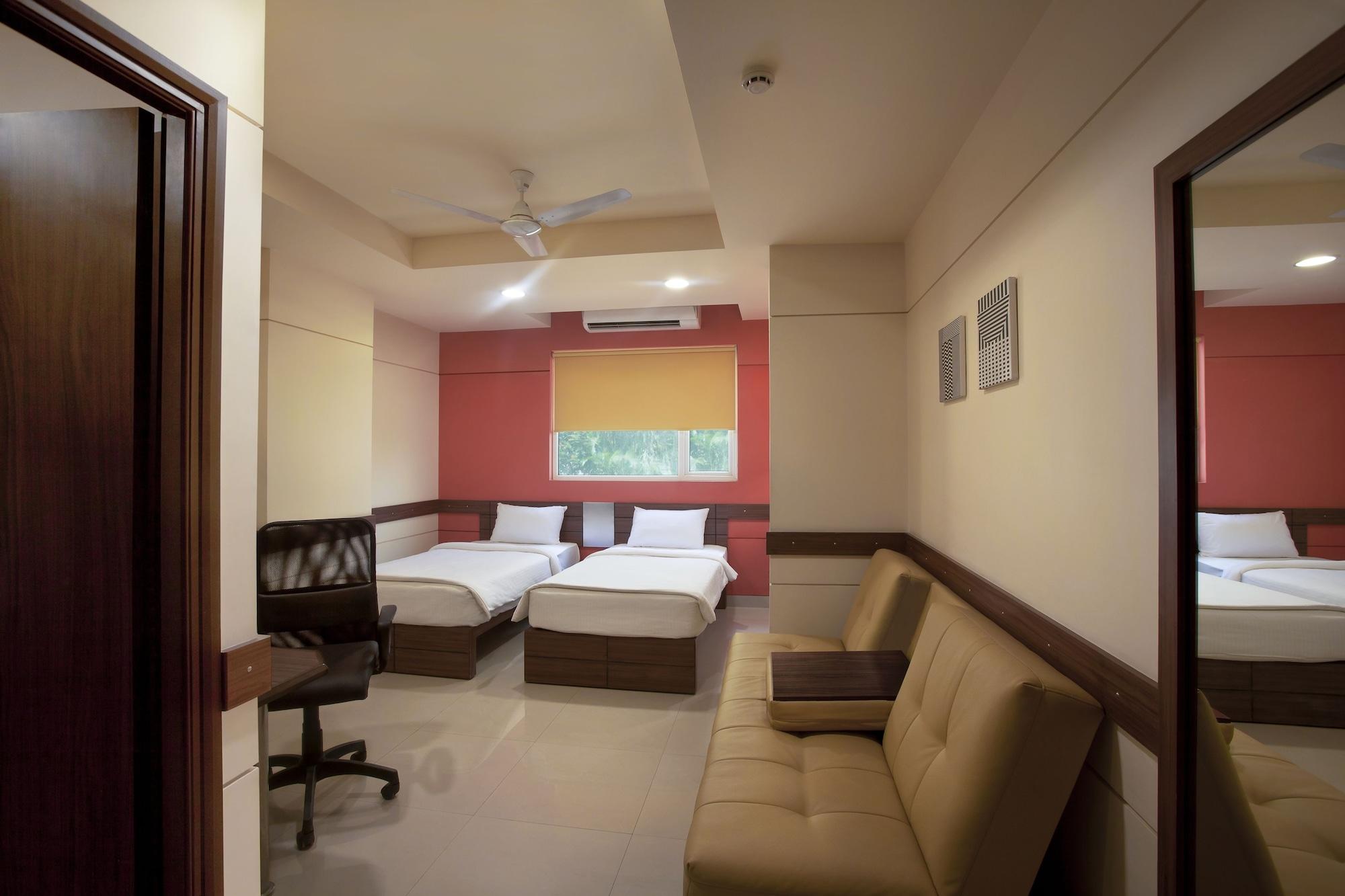 Faridabad Hotel Bagian luar foto