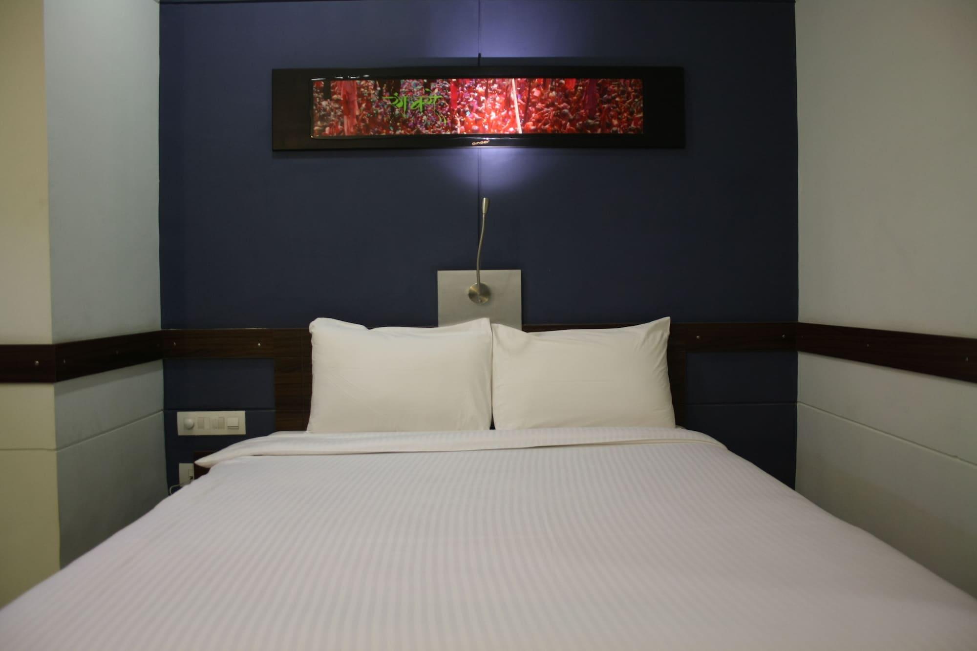 Faridabad Hotel Bagian luar foto