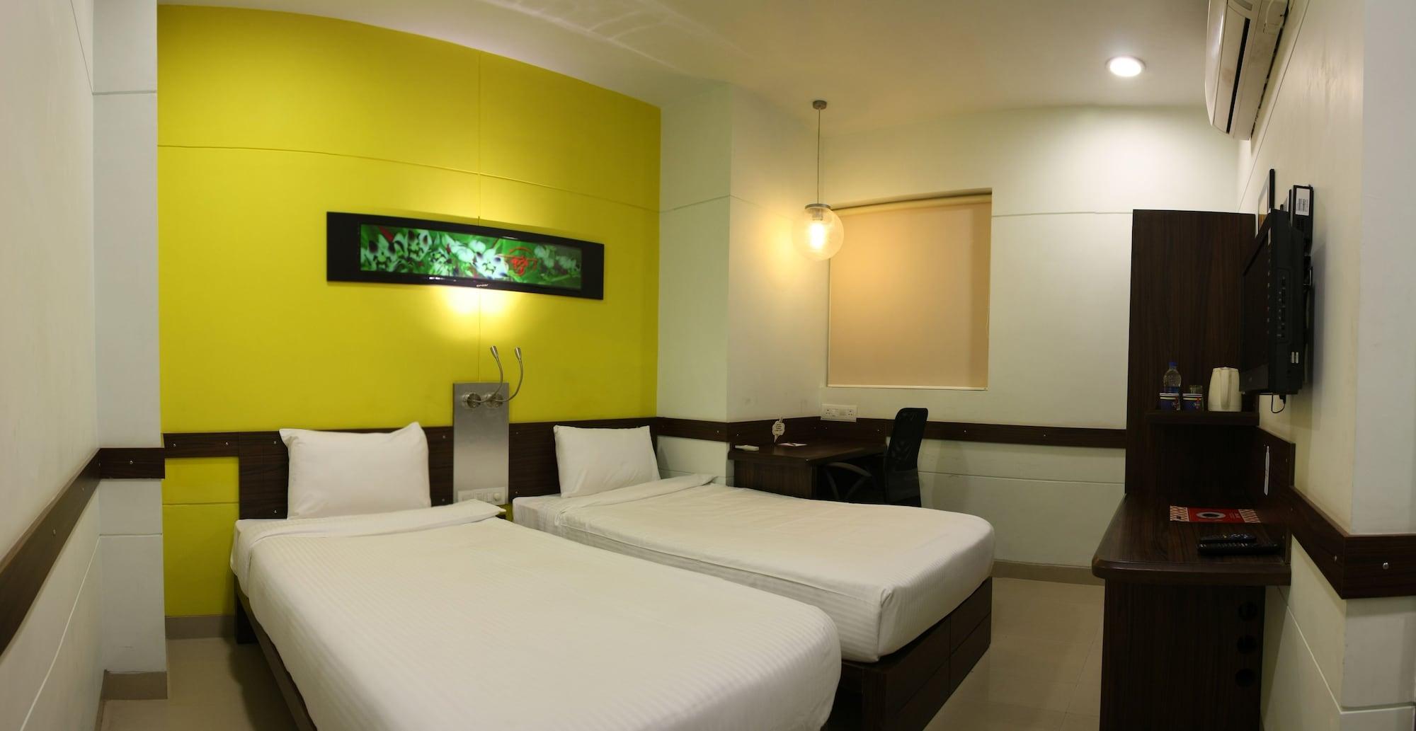 Faridabad Hotel Bagian luar foto