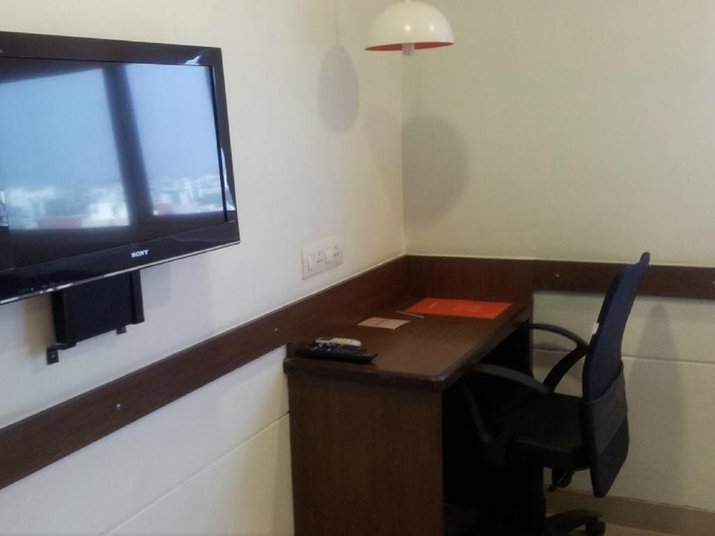 Faridabad Hotel Bagian luar foto